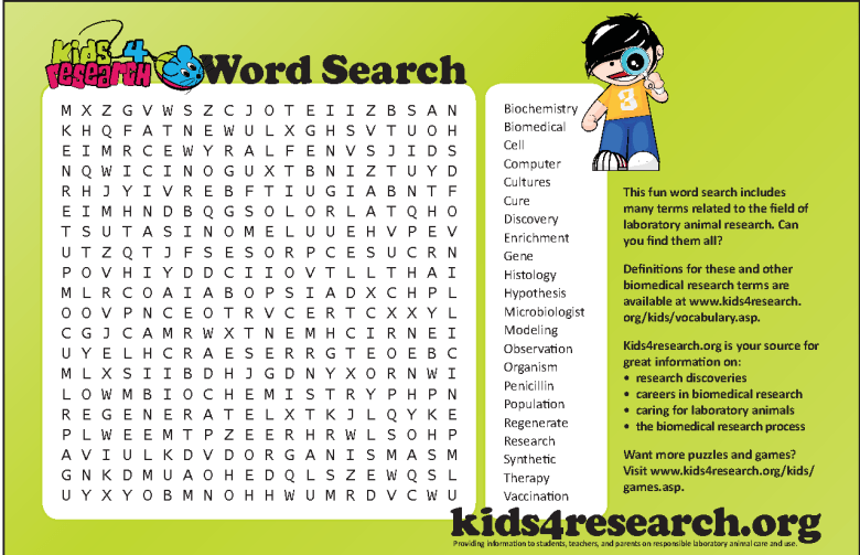 word search flyer thumb